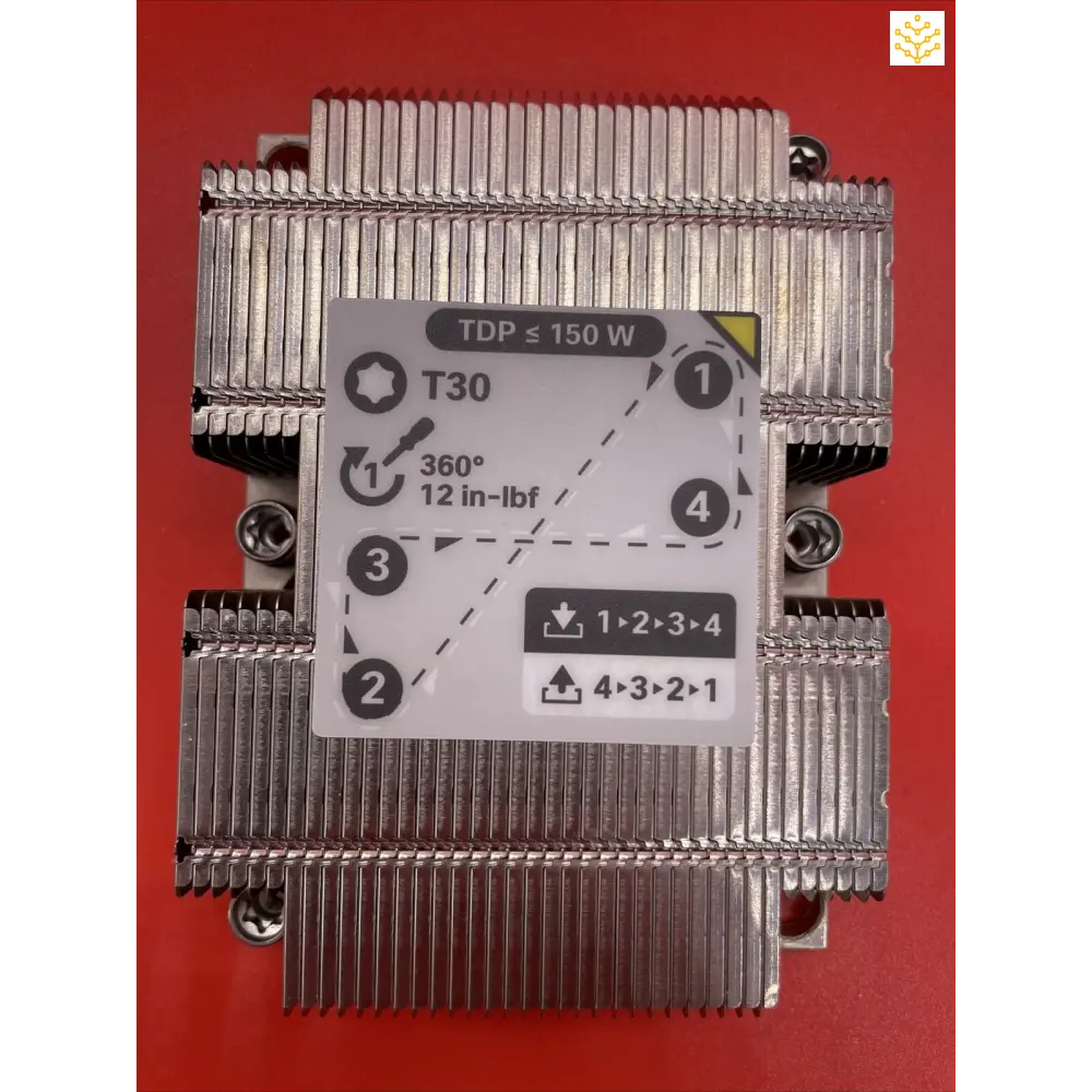 Cisco UCS C220 M5 Heat Sink UCS-HS-C220M5 74-11510-01 - Computers/Tablets & Networking:Enterprise Networking