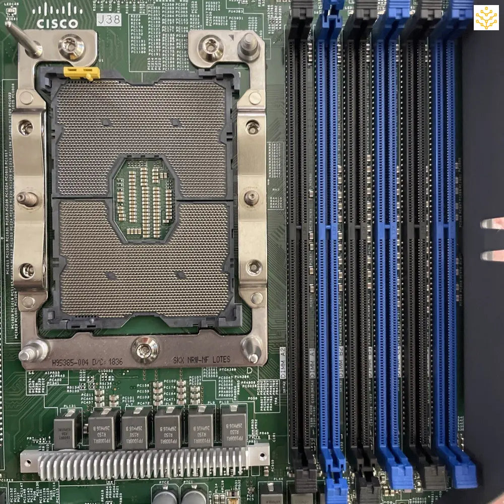 Cisco UCS C220 M5 Motherboard 15051-1 - Computers/Tablets & Networking:Enterprise Networking Servers:Server