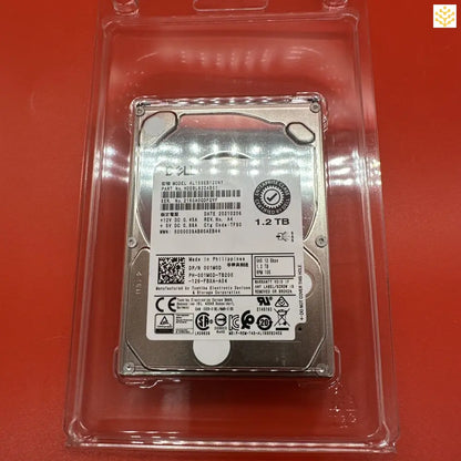 Dell 01M0D 1.2TB SAS 12Gb 10K 2.5 - Computers/Tablets & Networking:Drives Storage & Blank Media:Hard Drives (HDD SSD &