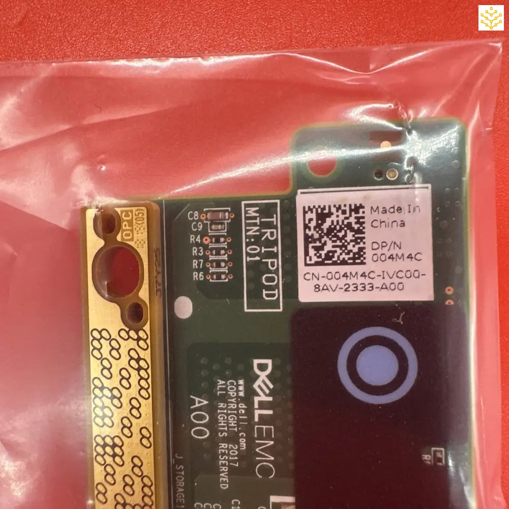 Dell 04M4C 004M4C Perc H740P Interposer - Computers/Tablets & Networking:Enterprise Networking Servers:Server