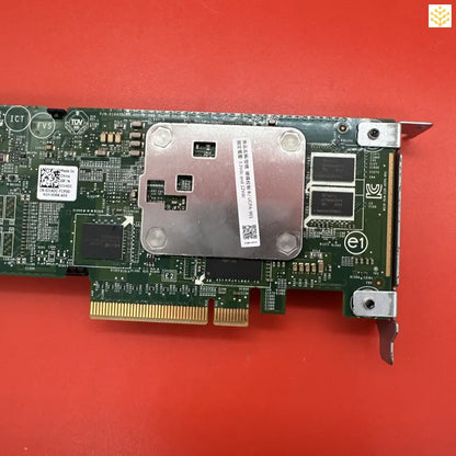 Dell 0J14DC J14DC Perc H730P 2GB Cache Half Height PCIe RAID Controller - GIGDATA