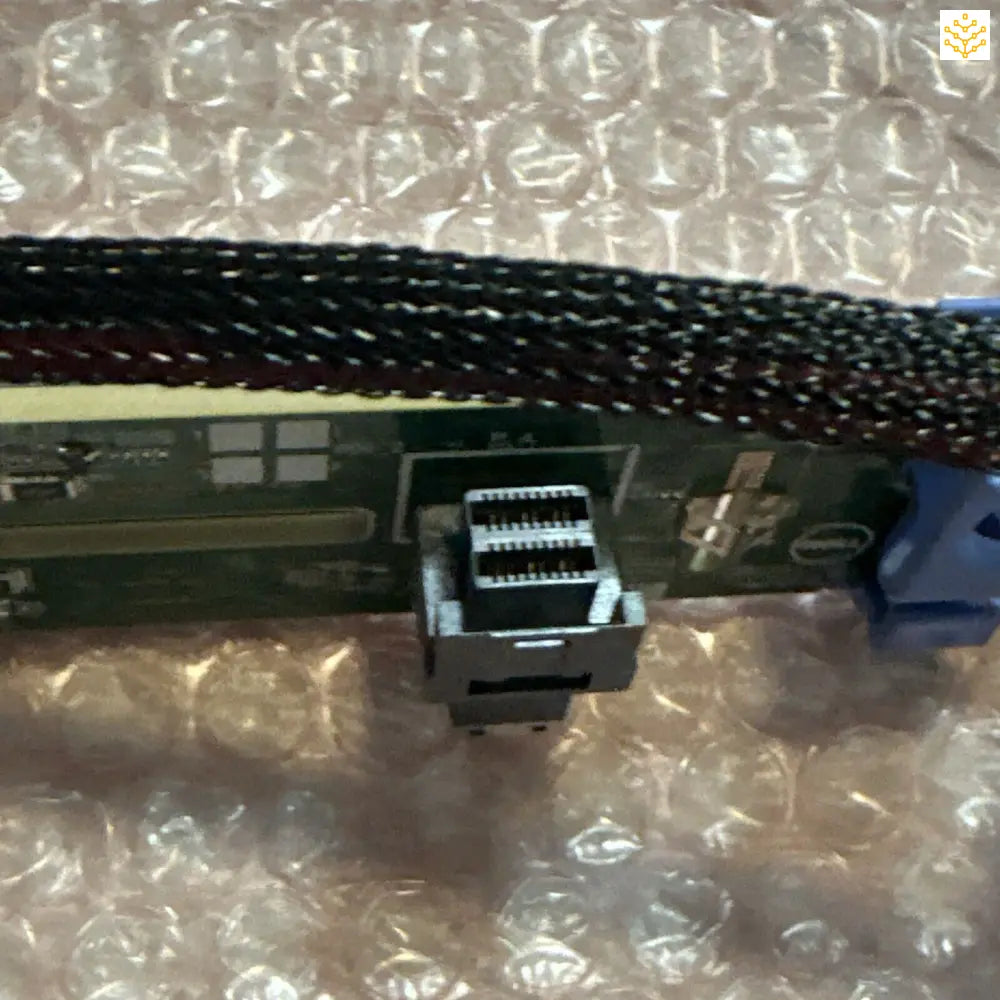 Dell 0MG81C MG81C R630 8 Bay SFF Backplane With Power And Signal Cables - GIGDATA