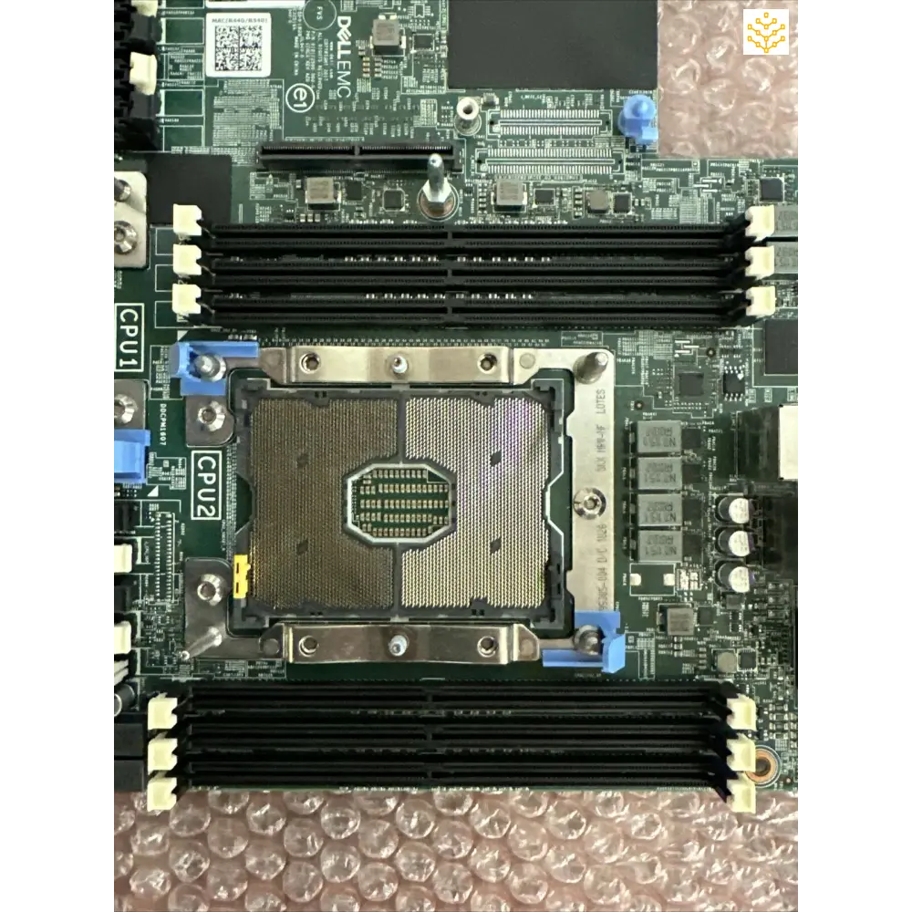 Dell 0NJK2F NJK2F PowerEdge R540 System Board W/ TPM - GIGDATA