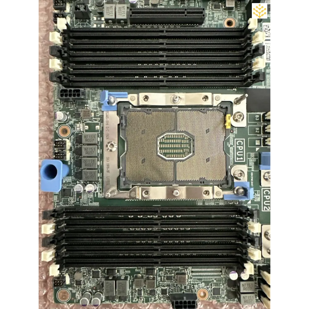 Dell 0NJK2F NJK2F PowerEdge R540 System Board W/ TPM - GIGDATA