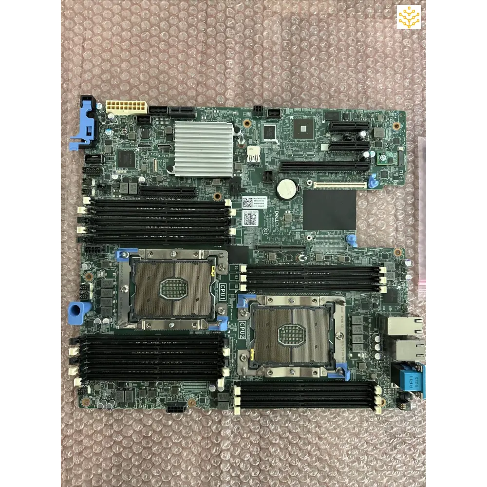 Dell 0NJK2F NJK2F PowerEdge R540 System Board W/ TPM - GIGDATA