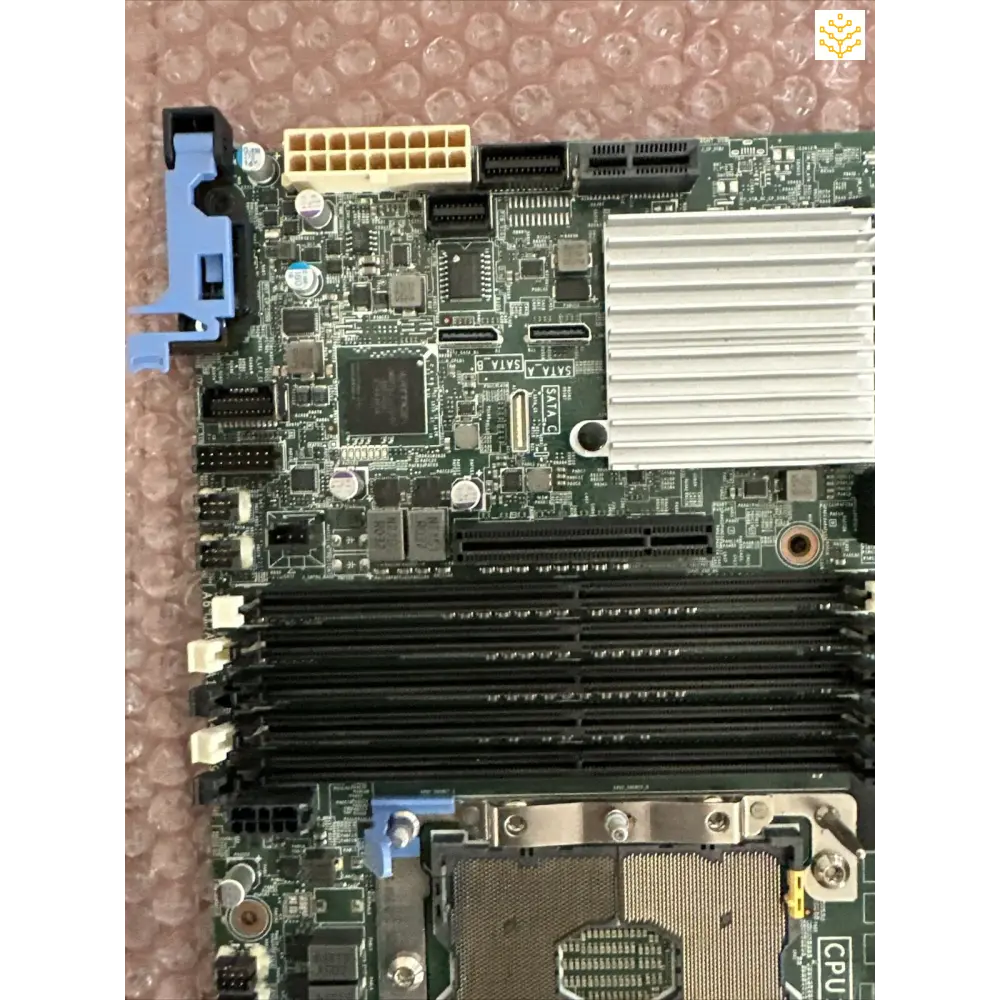 Dell 0NJK2F NJK2F PowerEdge R540 System Board W/ TPM - GIGDATA