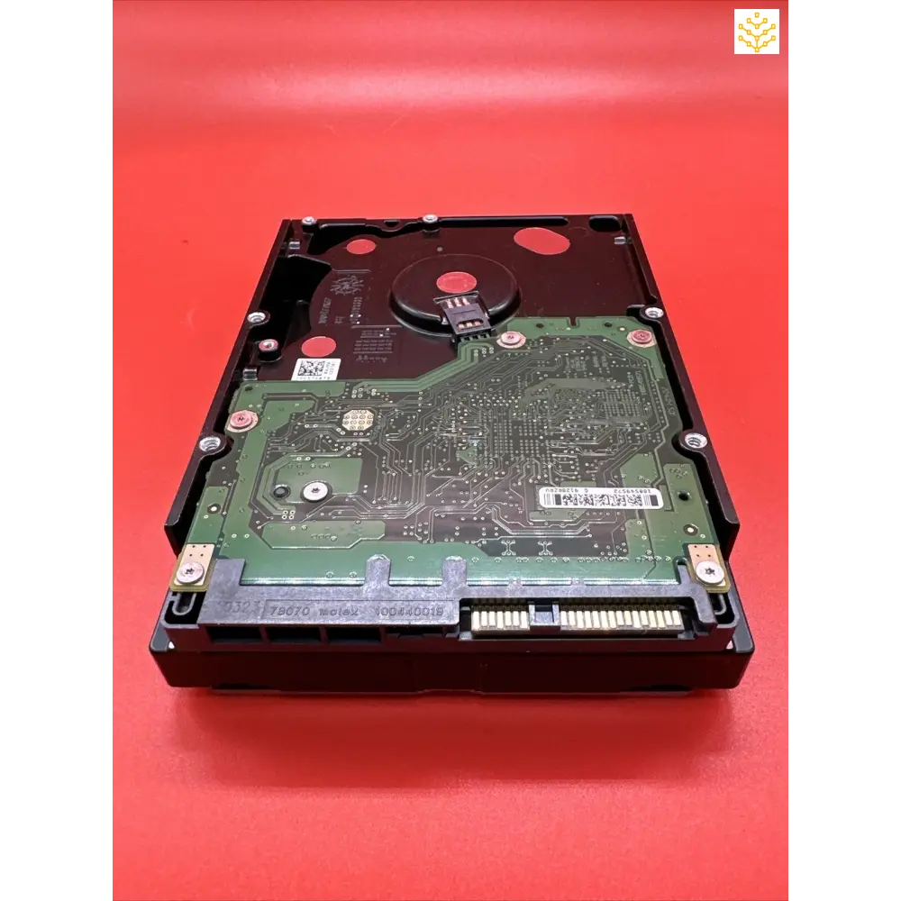 Dell 0VX8J 600GB 15K SAS 3.5 ST3600057SS - GIGDATA