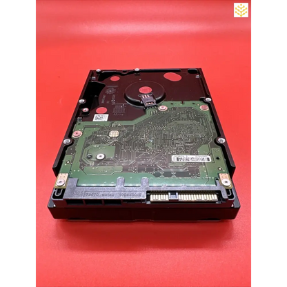 Dell 0VX8J 600GB 15K SAS 3.5 ST3600057SS - GIGDATA