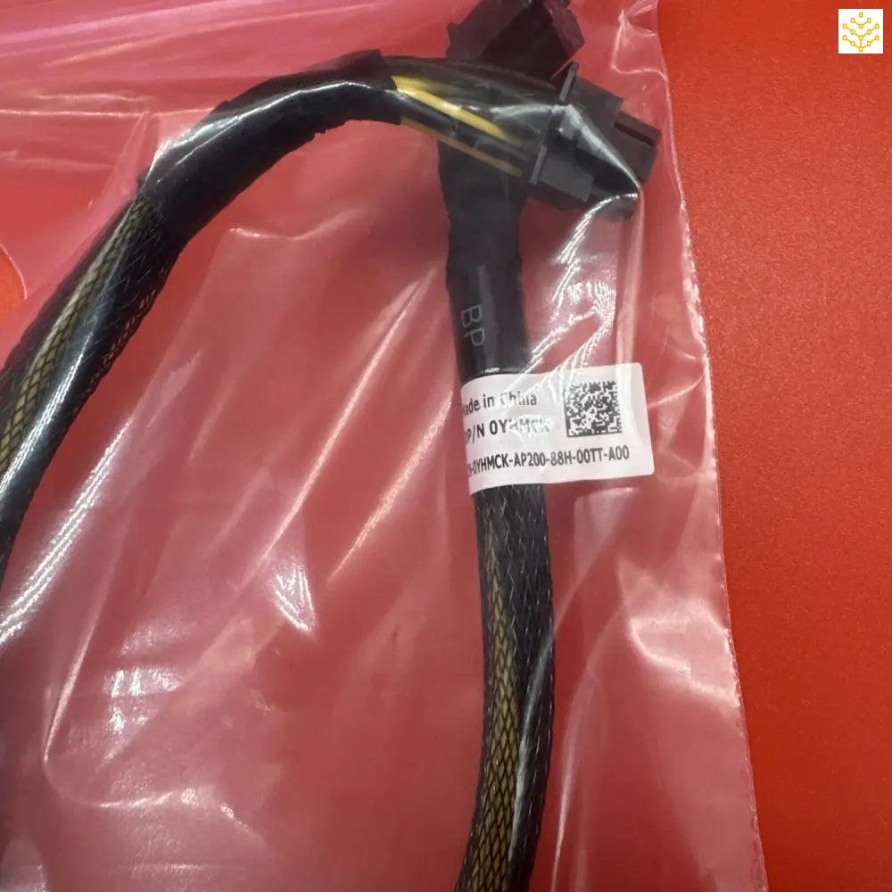 Dell 0YHMCK YHMCK Backplane Power Cable R740xd LFF 3.5 - GIGDATA