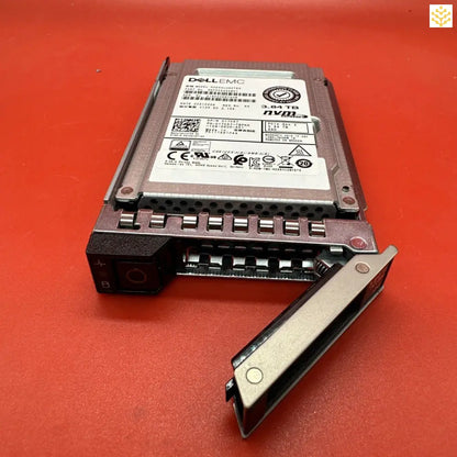 Dell 17C57 017C57 3.84 TB PCIe Gen3 NVMe SSD In 2.5 Tray - Computers/Tablets & Networking:Drives Storage & Blank