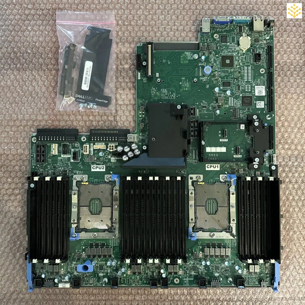 Dell 1KPX8 01KPX8 R740xd Motherboard + iDRAC Enterprise - GIGDATA