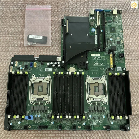 Dell 2C2CP 02C2CP R630 Server Motherboard + iDRAC Enterprise - GIGDATA