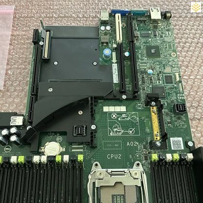 Dell 2C2CP 02C2CP R630 Server Motherboard + iDRAC Enterprise - GIGDATA