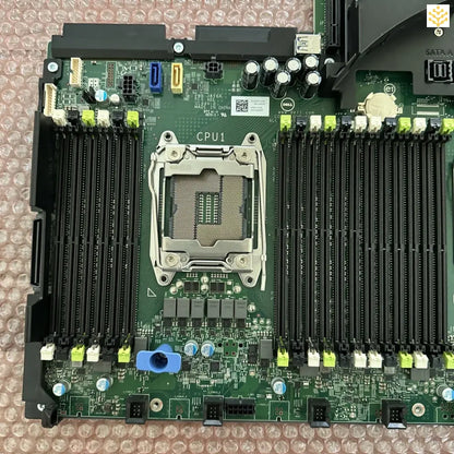 Dell 2C2CP 02C2CP R630 Server Motherboard + iDRAC Enterprise - GIGDATA