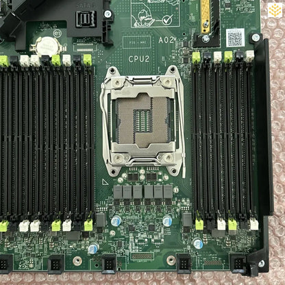 Dell 2C2CP 02C2CP R630 Server Motherboard + iDRAC Enterprise - GIGDATA