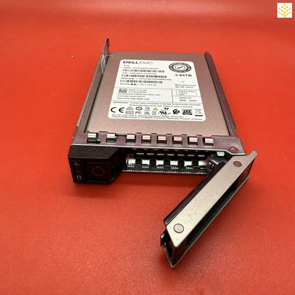 Dell 3GDK0 03GDK0 3.84 TB SATA 6 Gbps 2.5 SSD 2.5 In Dell Tray - Computers/Tablets & Networking:Drives Storage & Blank