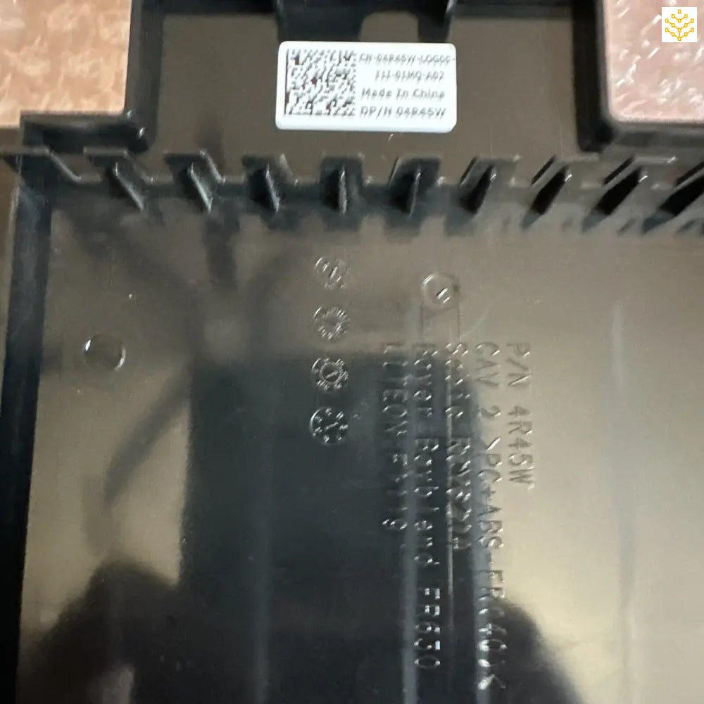 Dell 4R45W R740xd R740 Wind Baffle Shroud - Computers/Tablets & Networking:Enterprise Networking Servers:Server