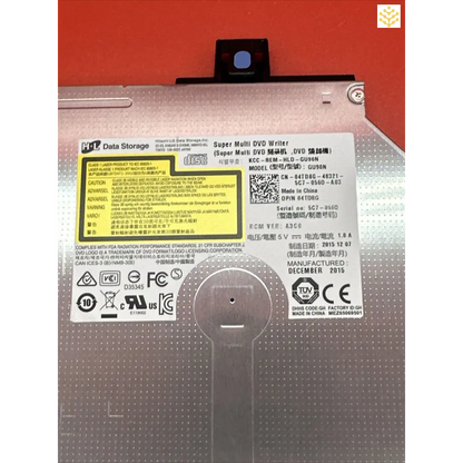 Dell 4TD8G Super Multi DVD Writer GU90N - GIGDATA