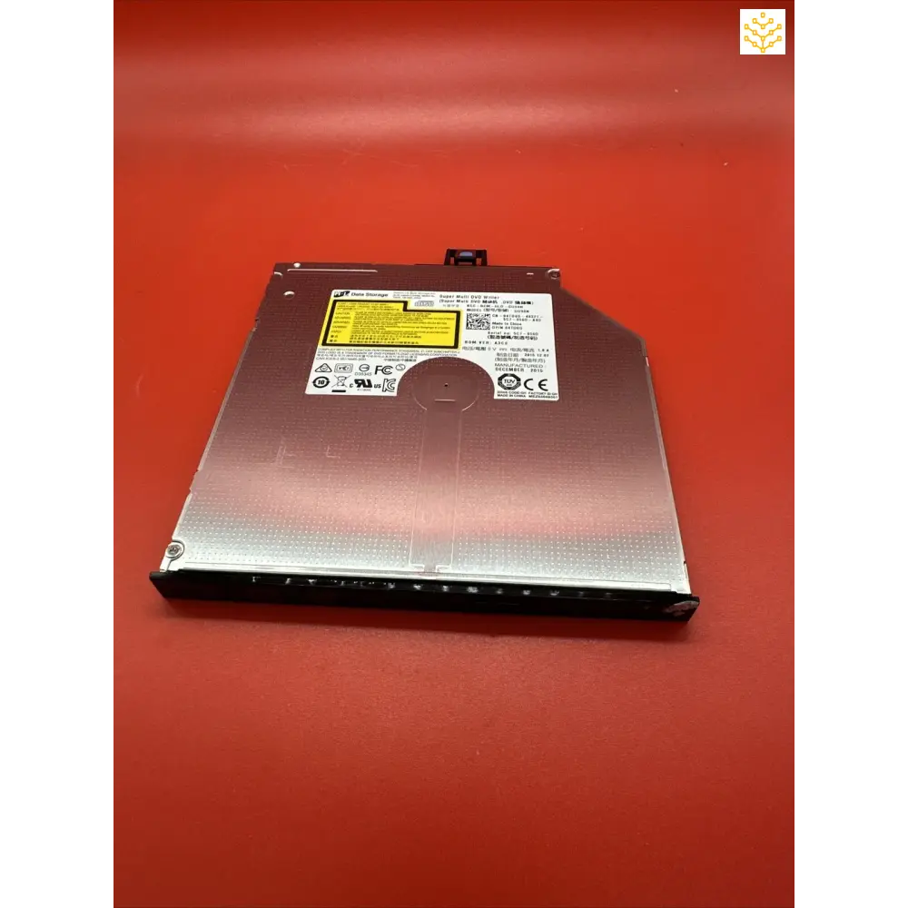 Dell 4TD8G Super Multi DVD Writer GU90N - GIGDATA