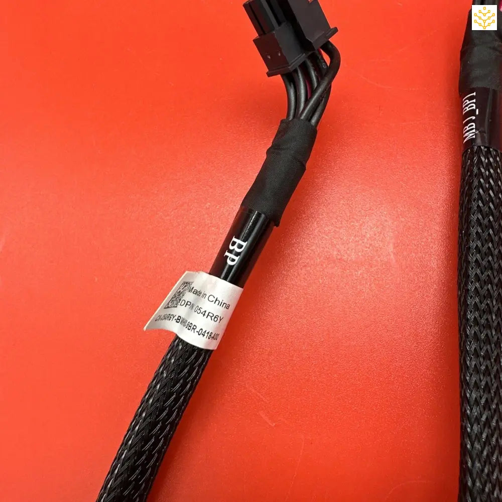 Dell 54R6Y R640 Backplane Power Cable - Computers/Tablets & Networking:Enterprise Networking Servers:Server