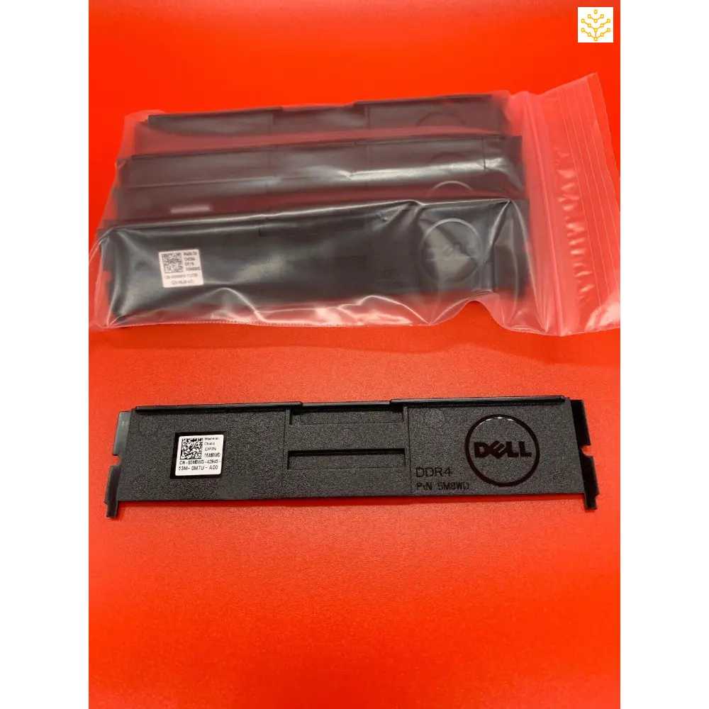 Dell 5M8WD 05M8WD DDR4 Memory Slot Filler - Qty 8 - GIGDATA