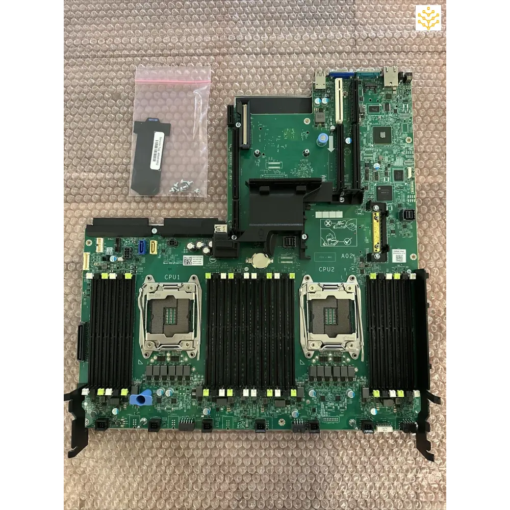 Dell 72T6D R730 Motherboard + iDRAC Enterprise - GIGDATA