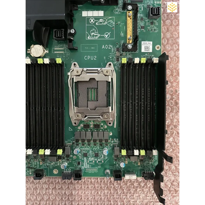 Dell 72T6D R730 Motherboard + iDRAC Enterprise - GIGDATA