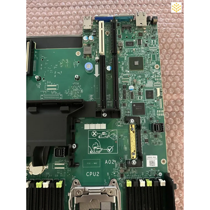 Dell 72T6D R730 Motherboard + iDRAC Enterprise - GIGDATA