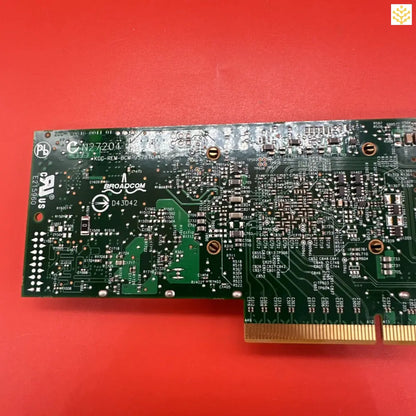 Dell Broadcom 57810S 2 Port 10GbE PCIe Converged Network Adapter N20KJ - Computers/Tablets & Networking:Computer