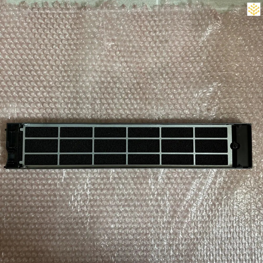 Dell EMC 2U Vented Bezel Fits R740xd And Others - No Key - Computers/Tablets & Networking:Enterprise Networking