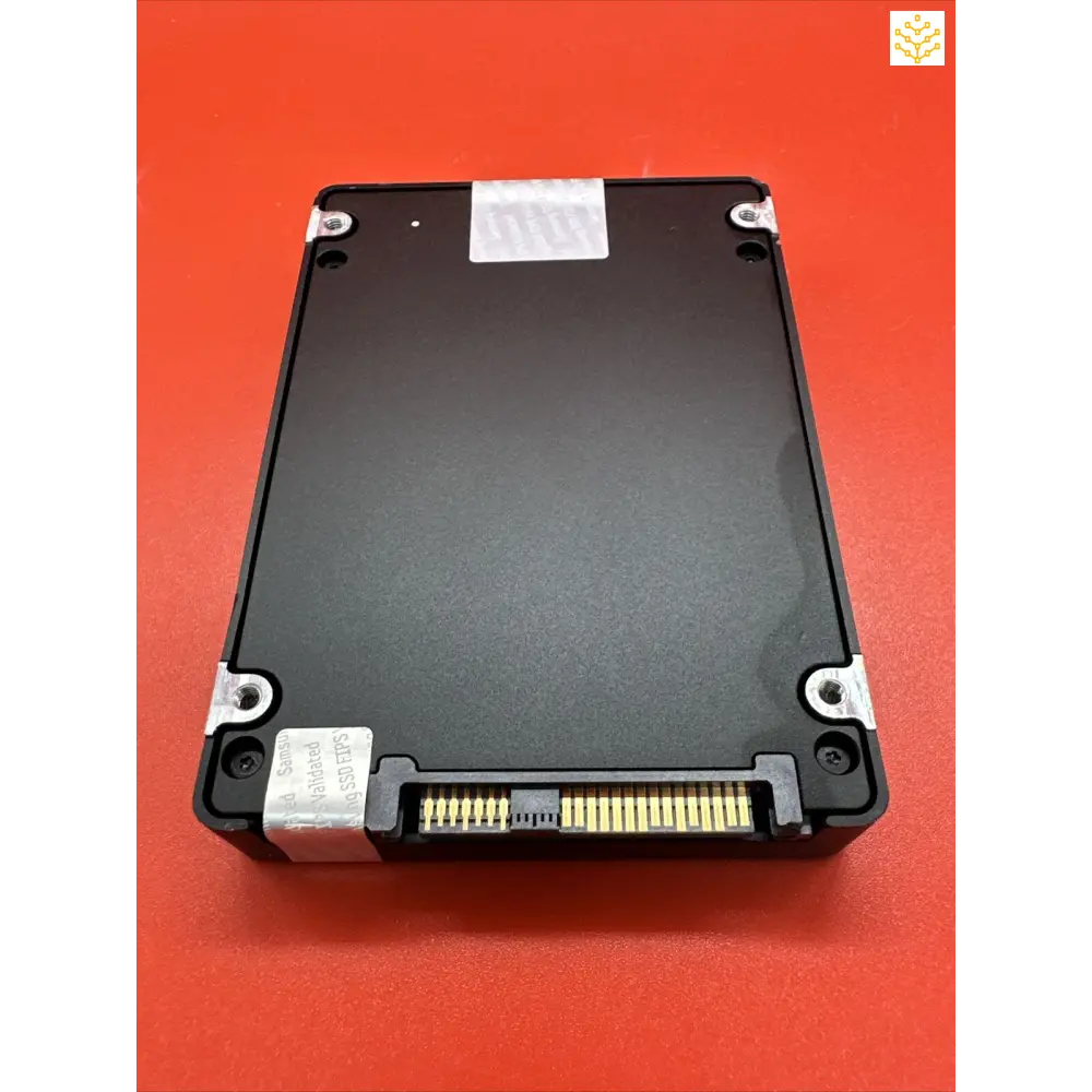 Dell EMC Samsung PM1643 1.92TB 2.5 12Gbps SAS SSD MZ-ILT1T9A 118000656 TMTW9 - Computers/Tablets & Networking:Drives