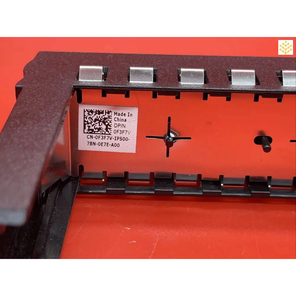 Dell F3F7V 0F3F7V 3.5 HDD Slot Filler - Computers/Tablets & Networking:Enterprise Networking Servers:Server