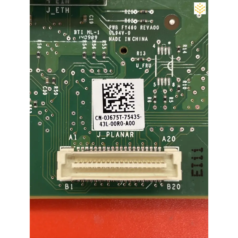 Dell J675T iDRAC Enterprise Remote Access Card - Computers/Tablets & Networking:Enterprise Networking Servers:Server