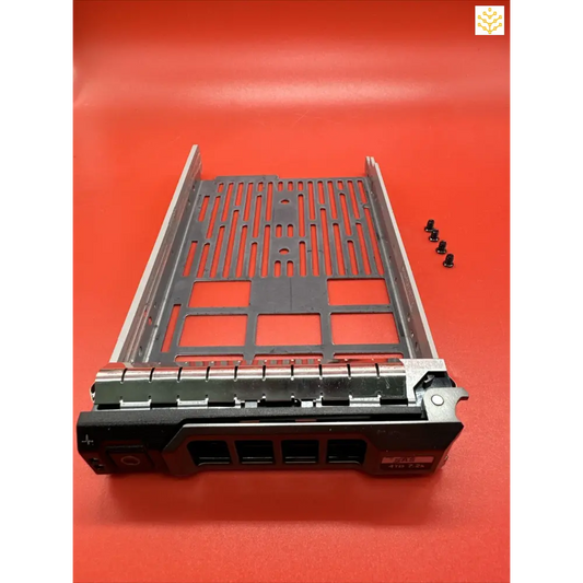 Dell KG1CH 3.5 Drive Tray With Screws - Computers/Tablets & Networking:Drives Storage & Blank Media:Drive Bay Caddies