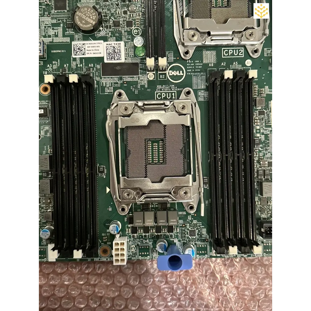 Dell KX11M T430 Replacement Motherboard With Screws - Computers/Tablets & Networking:Computer Components &