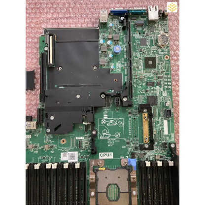 Dell PHYDR R640 System Board + iDRAC9 Enterprise - Computers/Tablets & Networking:Enterprise Networking Servers:Servers