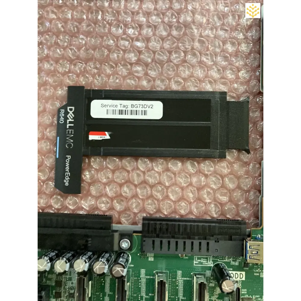 Dell PHYDR R640 System Board + iDRAC9 Enterprise - Computers/Tablets & Networking:Enterprise Networking Servers:Servers