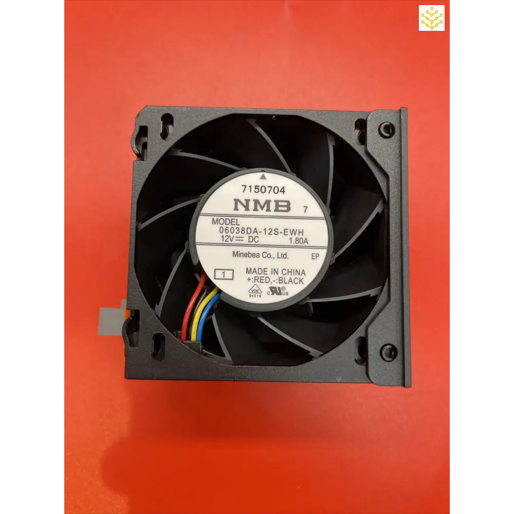 Dell NCJH0 KH0P6 H0H89 HK9PH CW51C Chassis Cooling Fan - GIGDATA