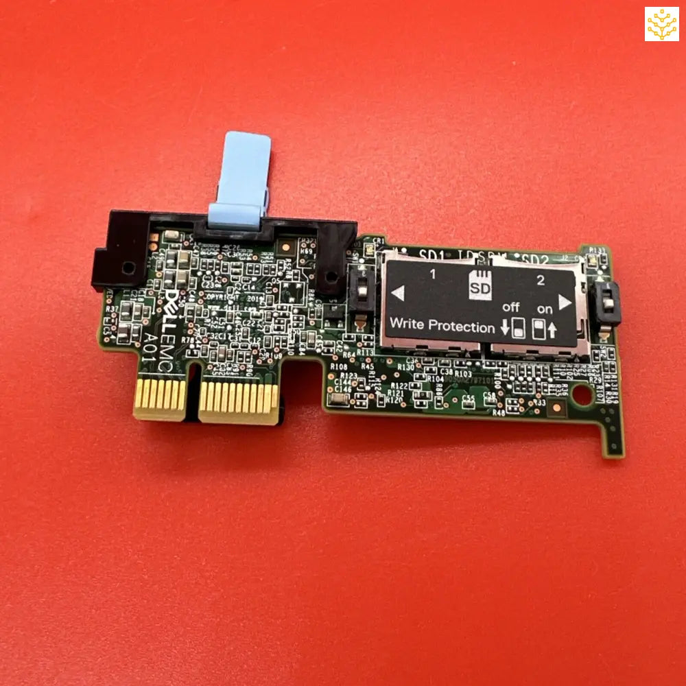 Dell RT6JG 0RT6JG 14th Gen SD Card Module - GIGDATA