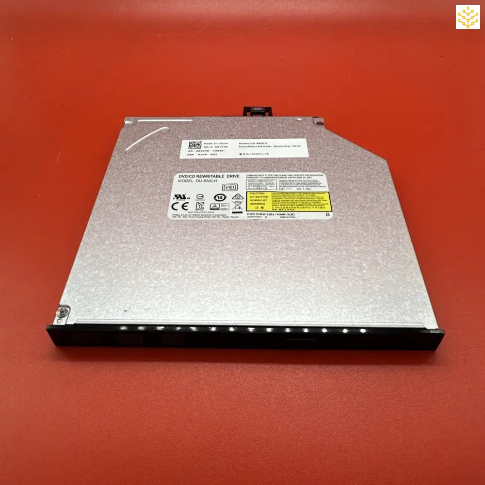 Dell RTF78 DVD/CD Rewritable Drive - No Cables Included - Computers/Tablets & Networking:Drives Storage & Blank