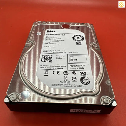 Dell THGNN 0THGNN 4TB SATA 7.2K RPM 3.5” HDD - Computers/Tablets & Networking:Drives Storage & Blank Media:Hard