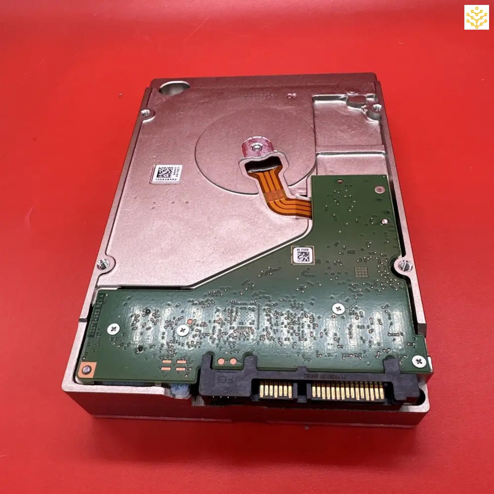 Dell TWWKT Seagate Exos x10 10TB SATA AF 7.2K 3.5 HDD ST10000NM0086 2AA101-536 - Computers/Tablets & Networking:Drives