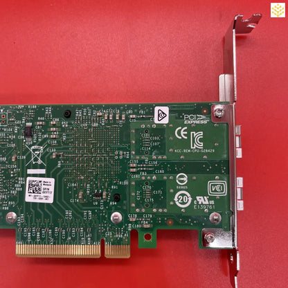 Dell XYT17 942V6 Dual Port 10G SFP + PCIe Network Adapter - Full Height - Computers/Tablets & Networking:Computer