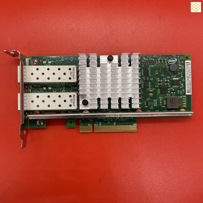 Dell XYT17 942V6 Dual Port 10G SFP + PCIe Network Adapter - Half Height - Computers/Tablets & Networking:Computer