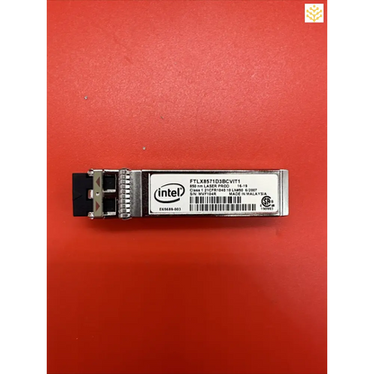 Dell Y3KJN Intel E10GSFPSR SFP - 10G - SR 10GB SR SFP+ Module - GIGDATA