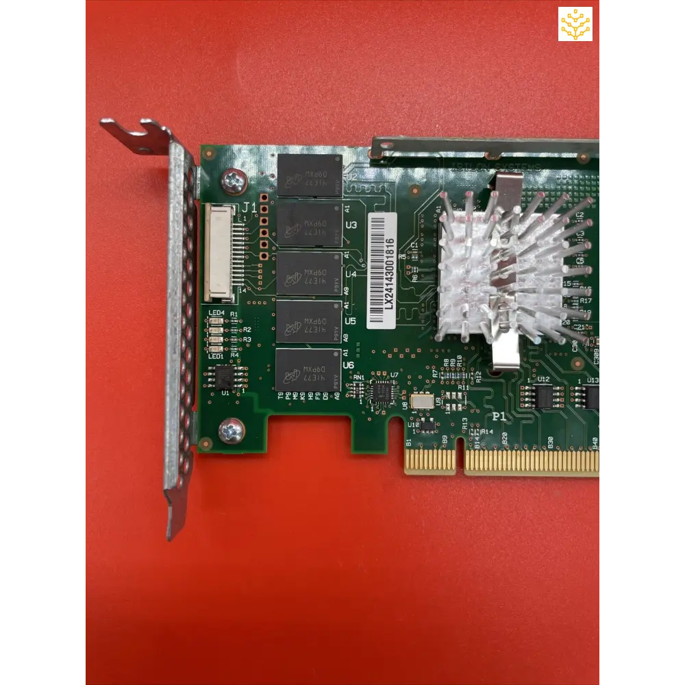 EMC Isilon 415-0061-04 PCB TLA LIX NVRAM Half Height PCIe Adapter - Computers/Tablets & Networking:Enterprise