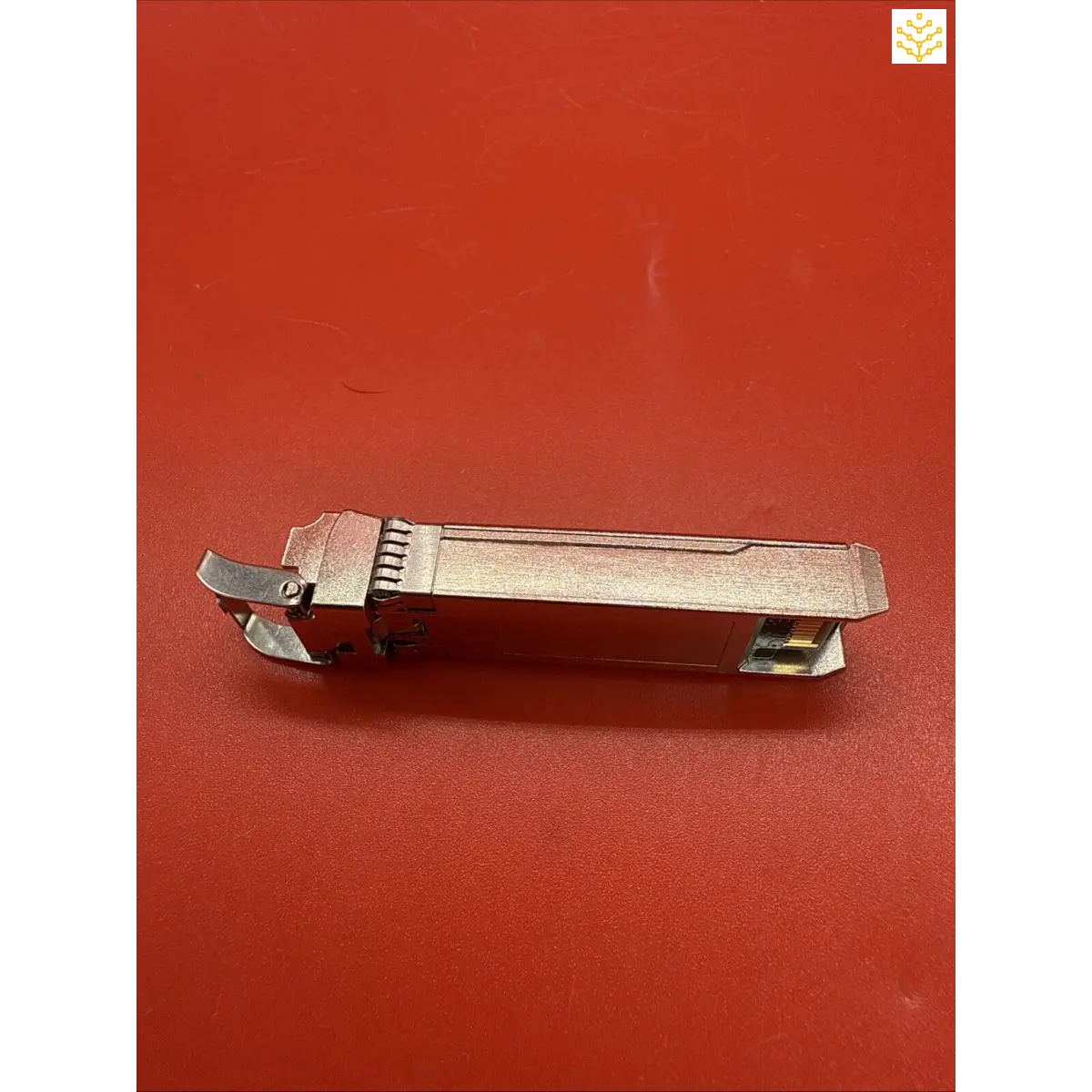 Vintage nail clipper with an elongated metal body and folding lever mechanism.