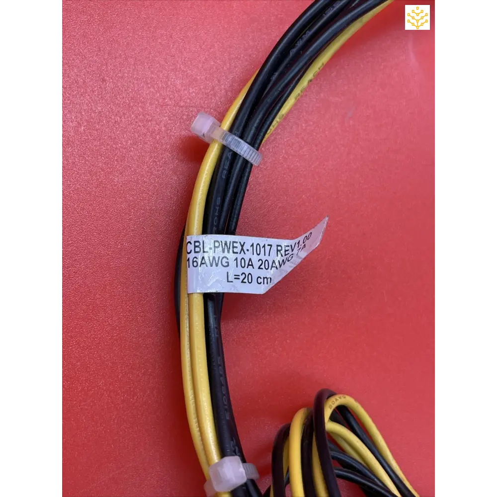 GPU Power Cable CBL-PWEX-1017 8 Pin to 2 x 6 Pin + 2 Pin - Computers/Tablets & Networking:Computer Cables &