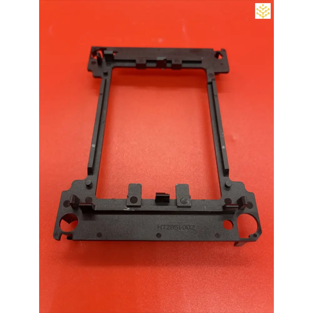 H72851 - 002 WNMEL - 82N00 - EH CPU SLED Bracket H72851 - 002 AZ1F0081 - P001C01 - GIGDATA