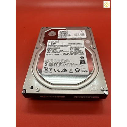 HGST 2TB SATA 3.5 7.2K HUS726020ALE614 0F23096 Hard Drive - Computers/Tablets & Networking:Drives Storage & Blank